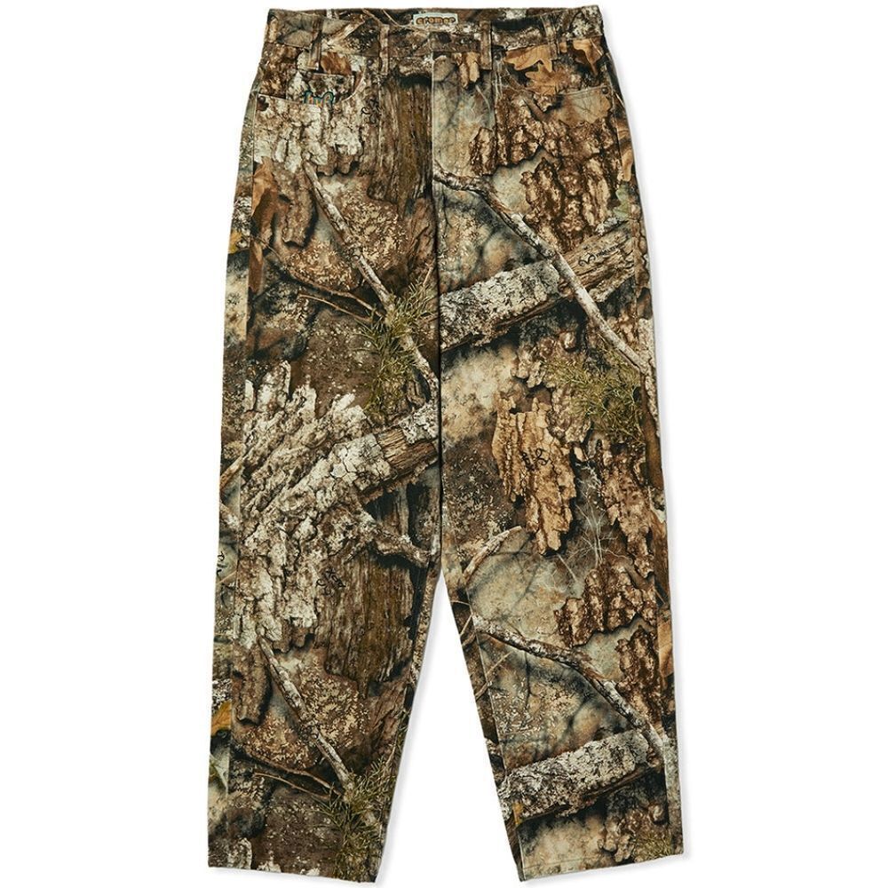 HUF Real Tree Cromer Pants